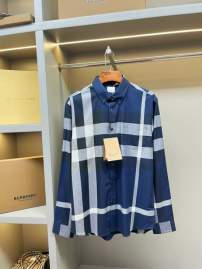 Picture of Burberry Shirt Long _SKUBurberryS-2XLaztx909725740